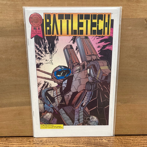 Battletech #6