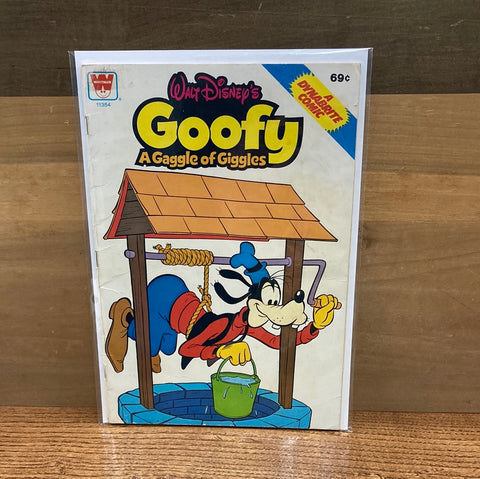 Goofy: A Gaggle of Giggles