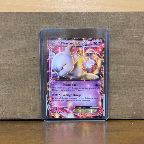Mewtwo EX