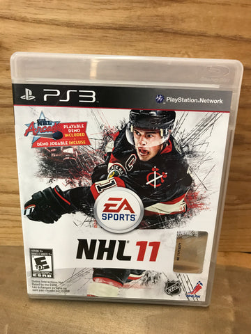 NHL 11