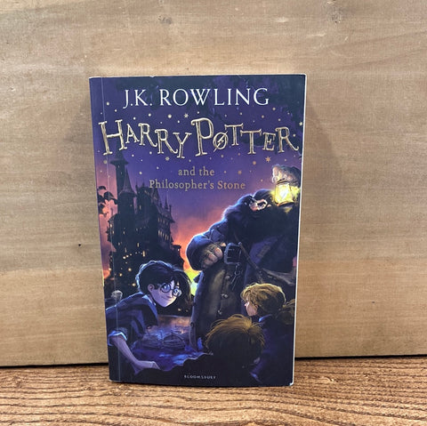 Harry Potter and the Philosopher's Stone