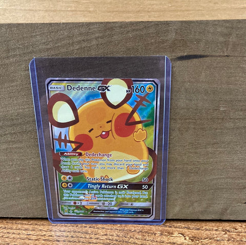 Dedenne GX(Alt Art)
