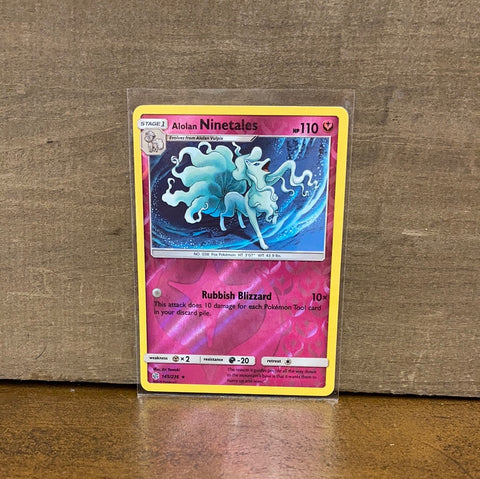 Ninetales(Foil)