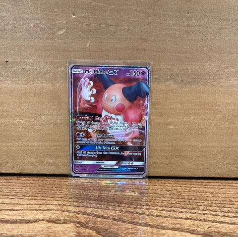 Mr. Mime GX
