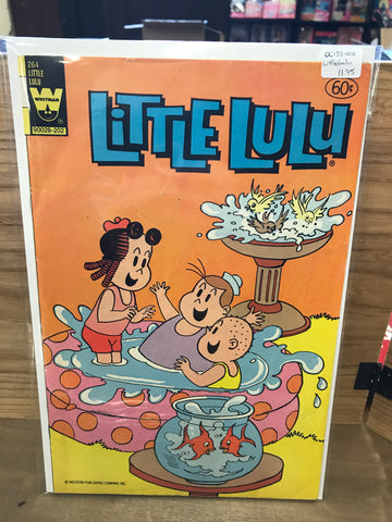 Little Lulu 264