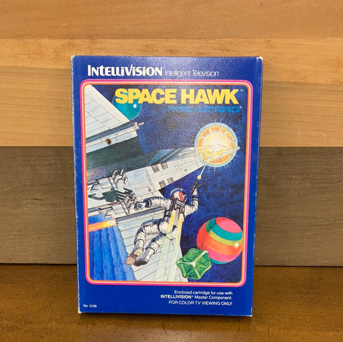 Space Hawk