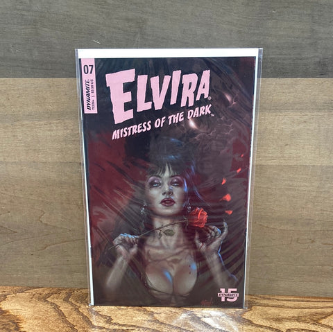 Elvira, Mistress of the Dark #7