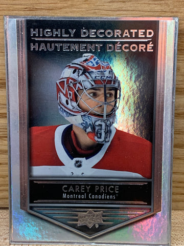 HD: Carey Price