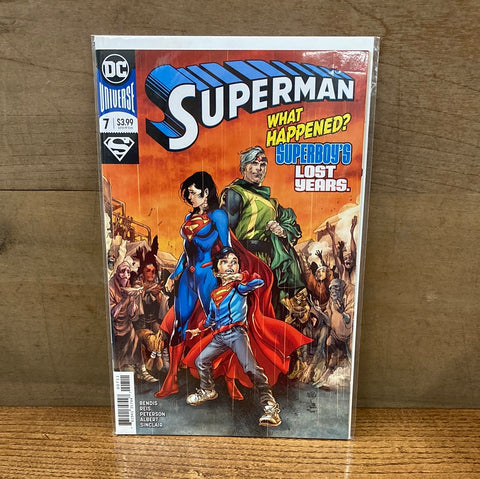 Superman #7