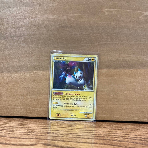 Pachirisu(Holo)