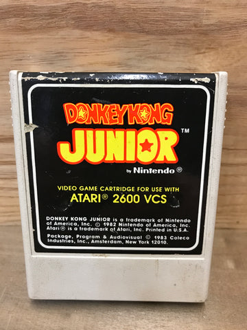 Donkey Kong Junior(Coleco)