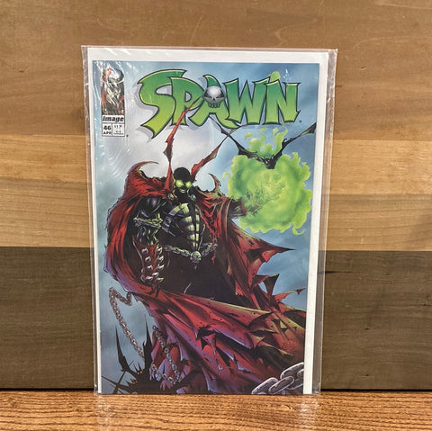Spawn #46