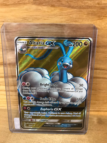Altaria GX(Full Art)
