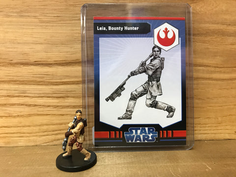Leia Bounty Hunter(5/40)