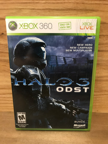 Halo 3 ODST