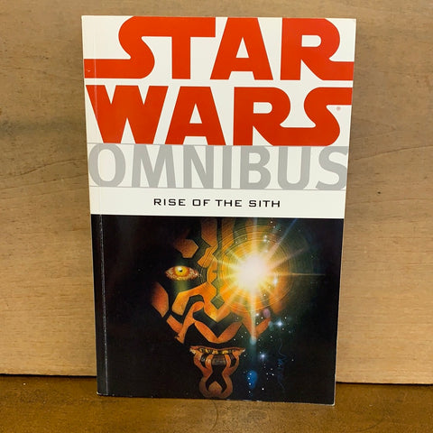 Star Wars Omnibus: Rise of the Sith(1st Edition)