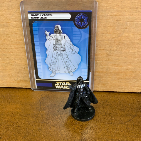 Darth Vader, Dark Jedi 21/60