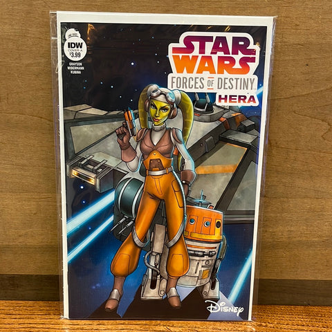 Forces of Destiny: Hera