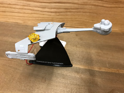 Klingon D7 Battlecruiser