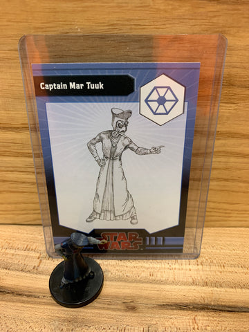 Captain Mar Tuuk 5/40