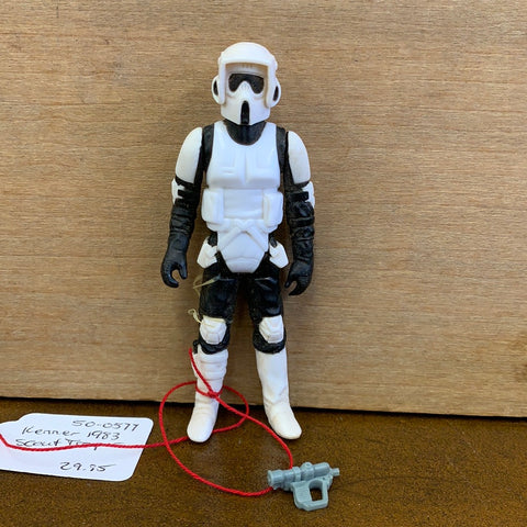 Kenner 1983 Scout Trooper
