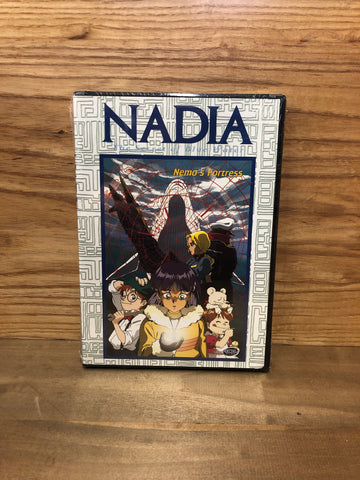 Nadia The Secret of Blue Water Vol 5: Nemo's Fortress