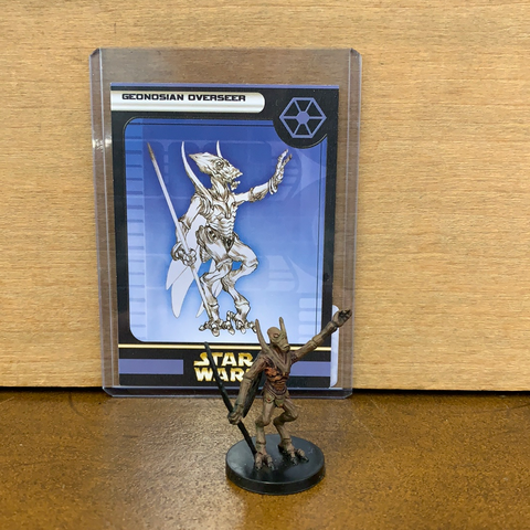 Geonosian Overseer 42/60