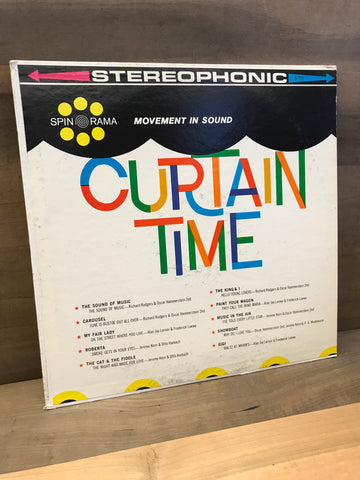 Curtain Time
