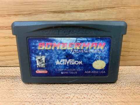 Bomberman Tournament