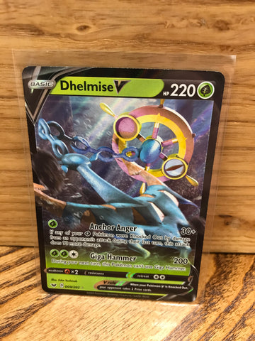Dhelmise V