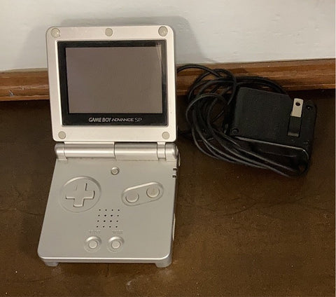 Game Boy Advance SP(Platinum)