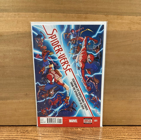 Spider Verse #1