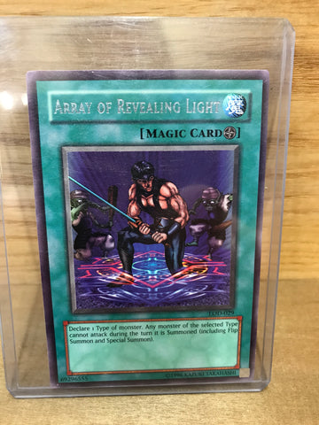 Array of Revealing Light(LOD-029)