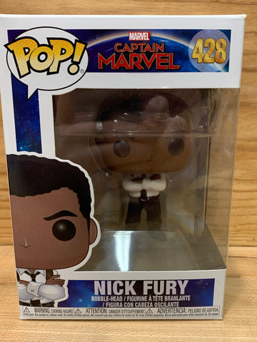 Nick Fury