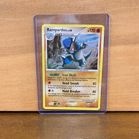 Rampardos(Holo)