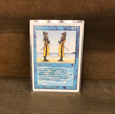 Clone(Revised)