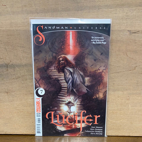 Lucifer #7