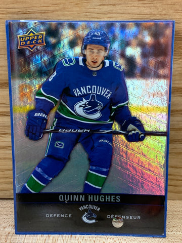 Quinn Hughes