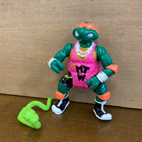 Shell Slammin' Mike(1991)