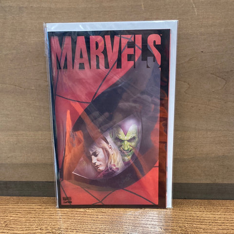 Marvels #4