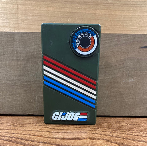 GI Joe AM Radio(1982)