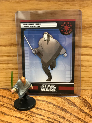 Qui-Gon Jinn, Jedi Master 32/60