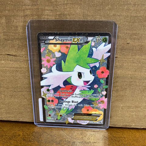 Shaymin EX(Full Art)