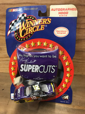 Kerry Earnhardt #12 Super Cuts