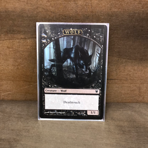 Wolf: Token