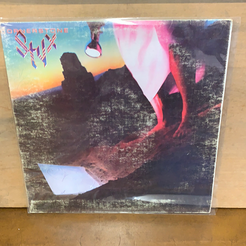 Cornerstone: Styx