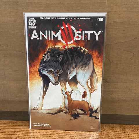 Animosity #19