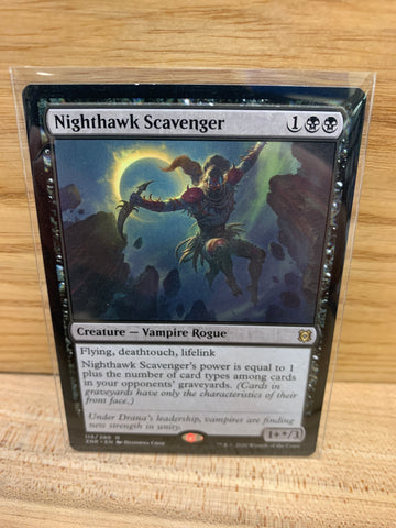 Nighthawk Scavenger