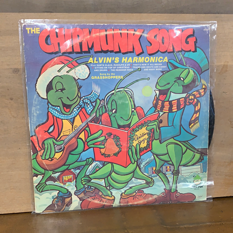 The Chipmunk Song