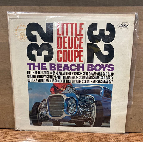 Little Deuce Coupe: Beach Boys
